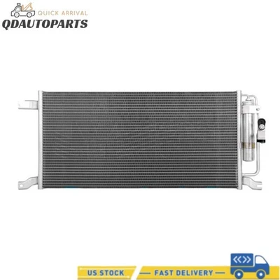 A/C Condenser For 02-07 Buick Rendezvous 01-05 Chevrolet Venture Pontiac Montana Foto 1 de 4