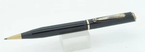Morrison "The Patriot" Black & Gold U.S. Navy USN Logo 1.1mm Pencil - 1940's - Picture 1 of 5