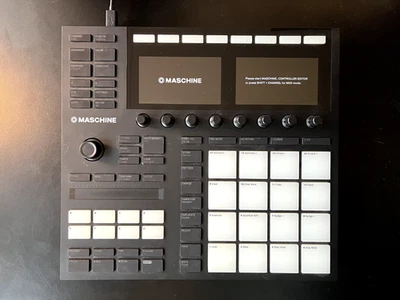 NI Maschine MK3 Controller inc software / Native Instruments FREE SHIPPING - Image 1 of 2