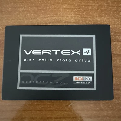OCZ VERTEX 4 SSD 2.5” 128GB - USED - Image 1 of 2