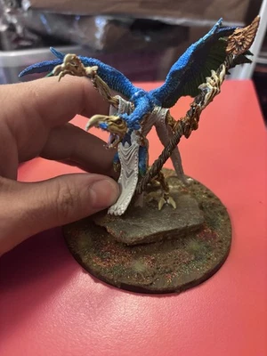 Games Workshop Warhammer Lord of Change Greater Daemon of Tzeentch Metal - Image 1 of 4