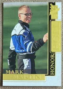 2005 Press Pass VIP Honor Roll Mark Martin #58 NASCAR Racing - Picture 1 of 2