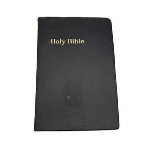 1968 The Holy Bible Self Pronouncing Edition KJV The Church Of Latter Day Saints - Picture 1 of 17