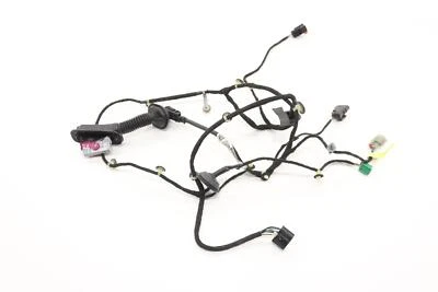 2020 - 2024 BUICK ENCLAVE REAR LEFT SIDE DOOR WIRE WIRING HARNESS OEM 84747888 - Image 1 of 4