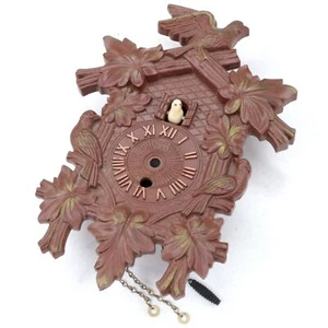 Marco de reloj novedoso Lux con pájaro amarillo - JK140 - Imagen 1 de 3
