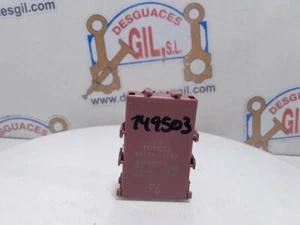 8911102030 modulo elettronico per TOYOTA COROLLA (E21) 2019 149503 1104612 - Bild 1 von 19