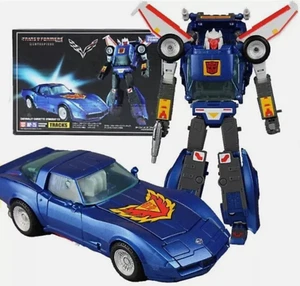 Transformer Action Figure Masterpiece MP-25 tracce venditore KO USA - Foto 1 di 11