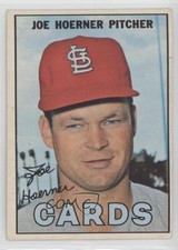 1967 O-Pee-Chee Joe Hoerner #41