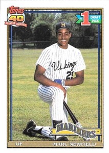 1991 Topps Baseball Set #3 ~ Pick Your Cards