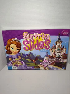 Sofia The First Surprise Slides Board Game (2013, Wonder Forge) Complete - Picture 1 of 6