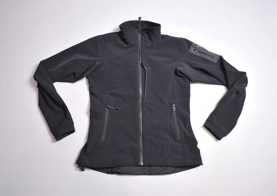 Chaqueta para mujer ARC'TERYX Arcteryx Soft Shell talla XS Foto 1 de 4