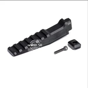 New Front End Leather Rail Aluminum for HRF SHIFF UNITY T2 Base High Quality - Picture 1 of 2