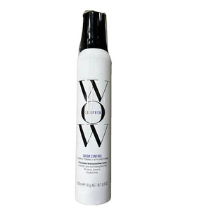 Color Wow Color Control Purple Toning + Styling Foam 200ml 6.8oz - Picture 1 of 2