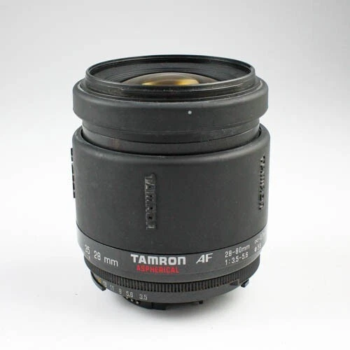Tamron Camera Lenses for Nikon AF 28-80mm Focal for sale | eBay