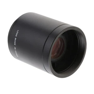 2x Teleconverter for T2 T-Mount Digital 650-1300mm 420-800mm 900mm SLR Lens - Picture 1 of 6
