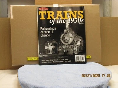 The listing is for Classic Trains Magazine of Railroading-Special Edition No.12 Foto 1 de 4