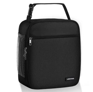 Lunch box Lunch bag for men women Large capacity Lunchbox Reusable Lunch bags - Picture 1 of 7