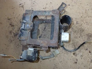 Honda 1972 CL350 CL 350 Scrambler Battery Box - Picture 1 of 8