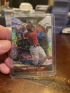 2023 Select Base Premier MOJO SCOPE MIGUEL BLEIS