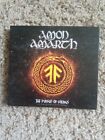 Amon Amarth "The Pursuit of Vikings: 25 Years in the Eye of the Storm" 2xDVD/CD