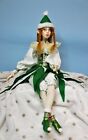 ooak art doll Elfrith elf fairy fantasy polymer  clay