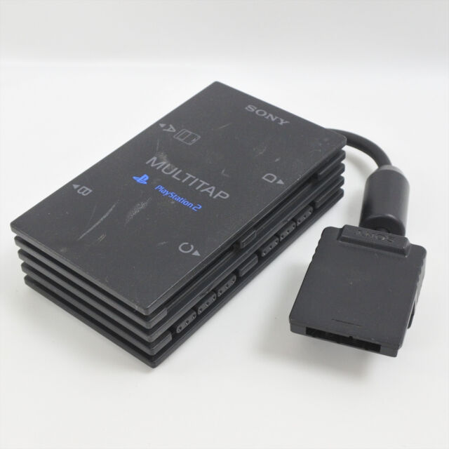 PS2 Multi-tap Dual Adapter (Slim and Original)