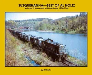 Susquehanna - Best of Al Holtz Volume 2: 1954-1966 (Softcover) - Picture 1 of 6