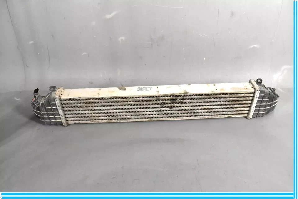 07-10 Volvo C70 Motor Intercooler Inter Cooler Radiador 3M519L440DE OEM - Imagem 1 de 4