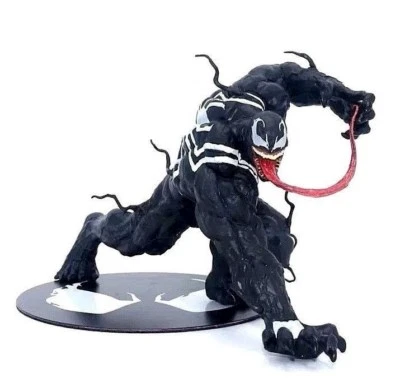  Figura Venom Marvel Acción Coleccionable Spider Man ARTFX Foto 1 de 4