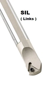 Taladro roscado SIL para placas 11IR/IL 10, 12, 16 - Imagen 1 de 2