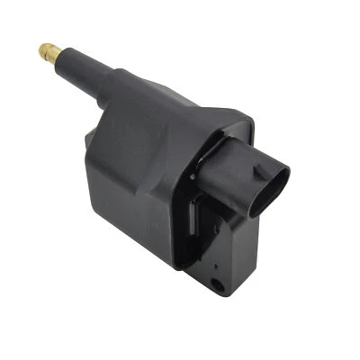1X Ignition Coil Pack for 1990-97 Dodge W350 Jeep Cherokee Plymouth 2.5L 5252577 - Image 1 of 4