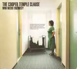 CD SINGLE The Cooper Temple Clause Who Needs Enemies? Morning Records - Bild 1 von 1