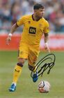 Gustavo Hamer Hand Signed Sheffield United 6x4 Photo Football Autograph 8