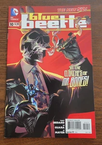 The New 52! Blue Beetle #10 - August 2012 - Picture 1 of 5