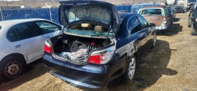 Pantalla de infoentretenimiento usada se adapta a: 2004 Bmw 525I pantalla tablero 6,5`` pantalla G Foto 1 de 4