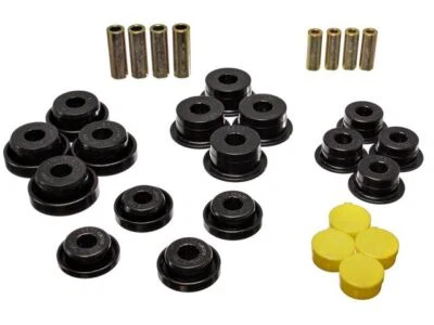 Kit de buje de brazo de control para Jeep TJ 1997-2006 energía delantera 56665FYCP 1998 1999 Foto 1 de 2