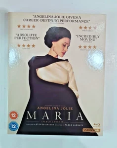 BLU-RAY MARIA BRAND NEW SEALED UK STOCK - Imagen 1 de 2