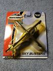 MATCHBOX, HERO CITY, SKY BUSTERS, MILITARY RESCUE HELICOPTER, NRFB