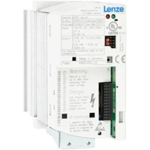 LENZE E82EV251-K2C INVERTER ANTRIEB Made in Germany schneller Versand!!! - Bild 1 von 3