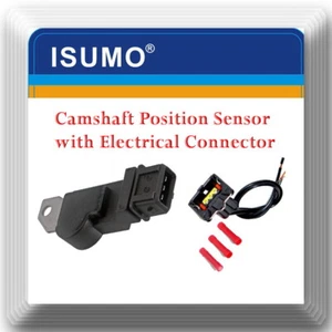 Camshaft Position Sensor W/Connector For Chevrolet Aveo Aveo5 Pontiac Wave Wave5 - Picture 1 of 3
