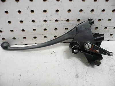 HONDA 1983 GL1100 GOLDWING INTERESTATAL PALANCA EMBRAGUE IZQUIERDO OEM Foto 1 de 4