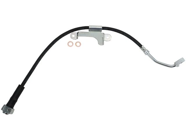 Manguera de freno delantera derecha para GMC Envoy XL 2002-2005 2003 2004 FF195JN manguera de freno Foto 1 de 1