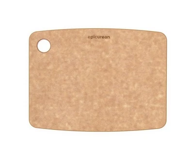 Epicurean Kitchen Series Cutting Board, 8-Inch × 6-Inch, Natural - Image 1 of 4