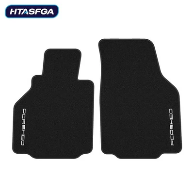 For Porsche Boxster 986 1996-2004 luxury  Velour Carpet Car Floor Mats Liner - Image 1 of 4
