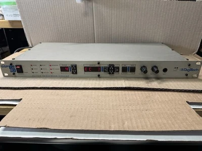 DigiTech GSP-5 Guitar Preamp Multi-Effects Processor Rackmount Unit Vintage - Image 1 of 4