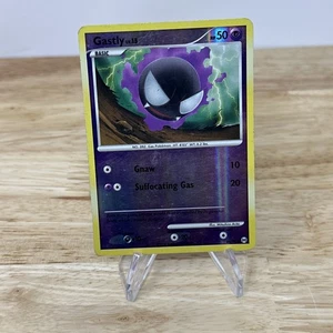 Pokemon Card Gastly Arceus Common Reverse Holo 64/99 - MP - Picture 1 of 3