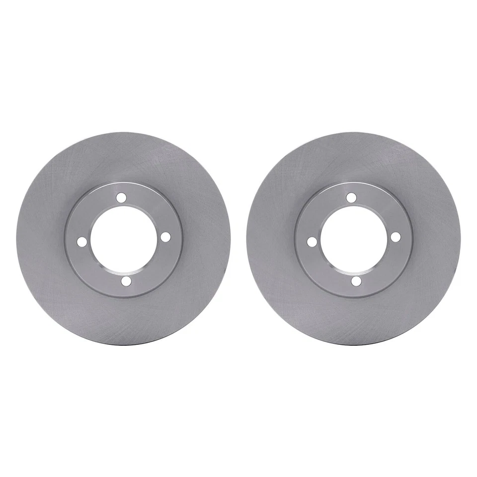For Lotus Esprit 1976-1979 R1 Concepts Plain Front Brake Rotor Set Foto 1 de 4