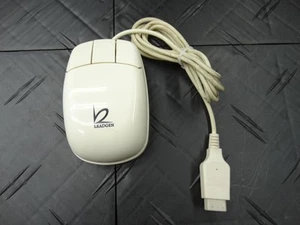 Leadgen 3-Button PC Mouse Vintage 155207C-01 Rare - Picture 1 of 10