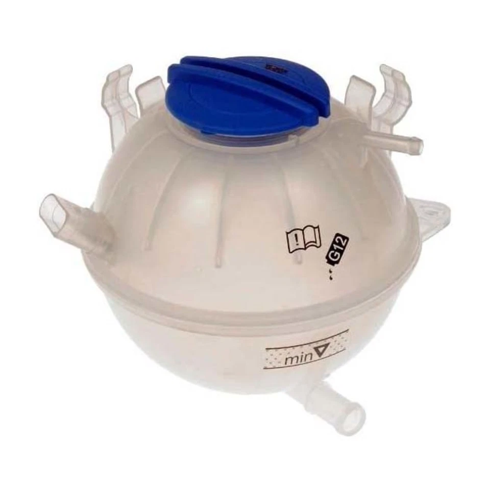 603-253 Dorman Coolant Reservoir Front for VW Volkswagen Jetta Passat Beetle RS3 - Image 1 of 1