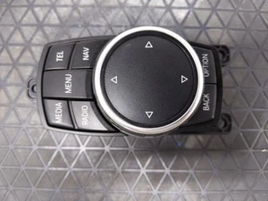 Consola de control multimedia BMW Serie 5 F10 iDrive montada OEM - Imagen 1 de 8